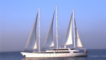 Pamorama Sailing yacht